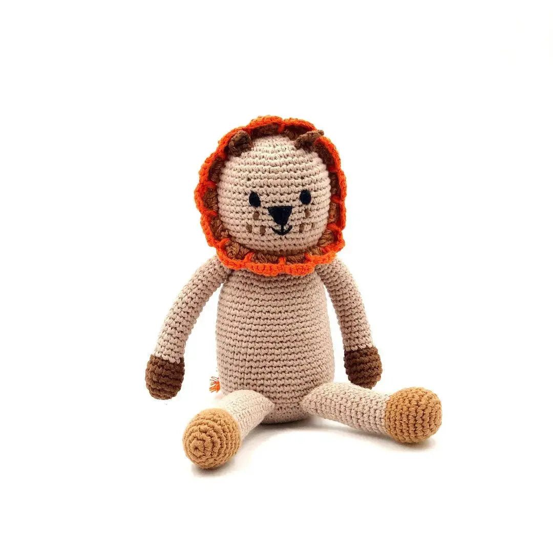Savannah and Lion The Baby Blanket Store