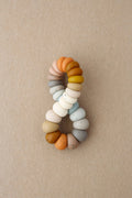 Little Chew Freezer Teether - Twist | Autumn