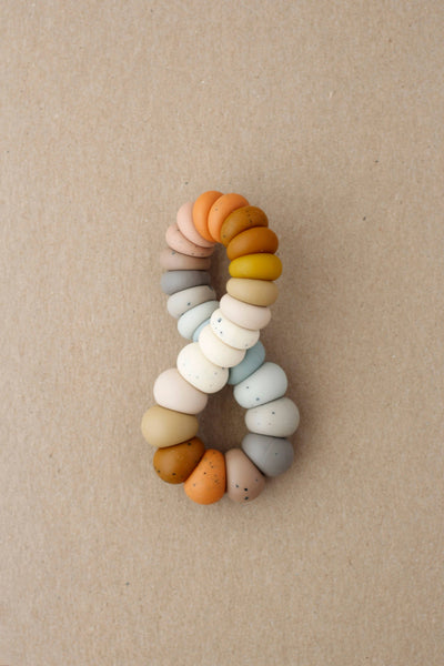 Little Chew Freezer Teether - Twist | Autumn