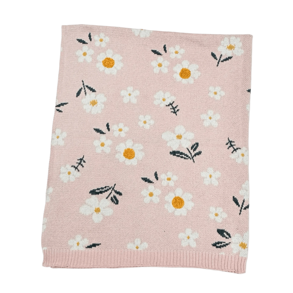 The Baby Blanket Store green bunny