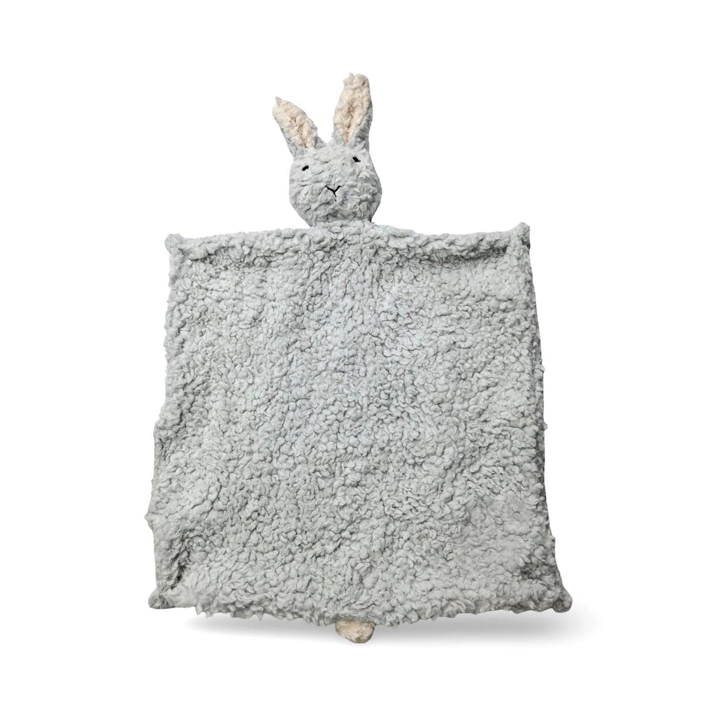 The Baby Blanket Store Security Blankets Lovey Security Blanket | Organic Cotton Sherpa | Choose One