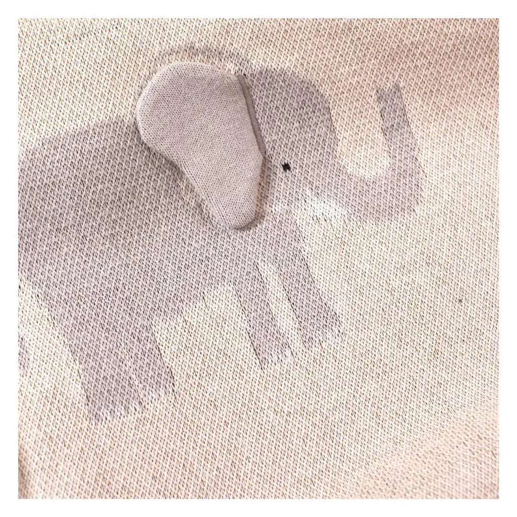 The Baby Blanket Store Bundle Savannah 3D Baby Blanket & Lion Stuffed Animal Bundle | Organic Cotton