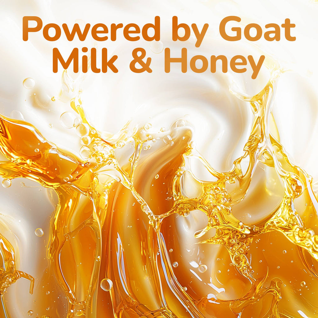 Relaxcation Organic Baby Soap Bar with Fresh Goat Milk and Raw Honey