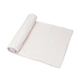 The Baby Blanket Store Muslin Swaddle 47x47 Sand Night Swaddle Blanket | Organic Cotton Muslin