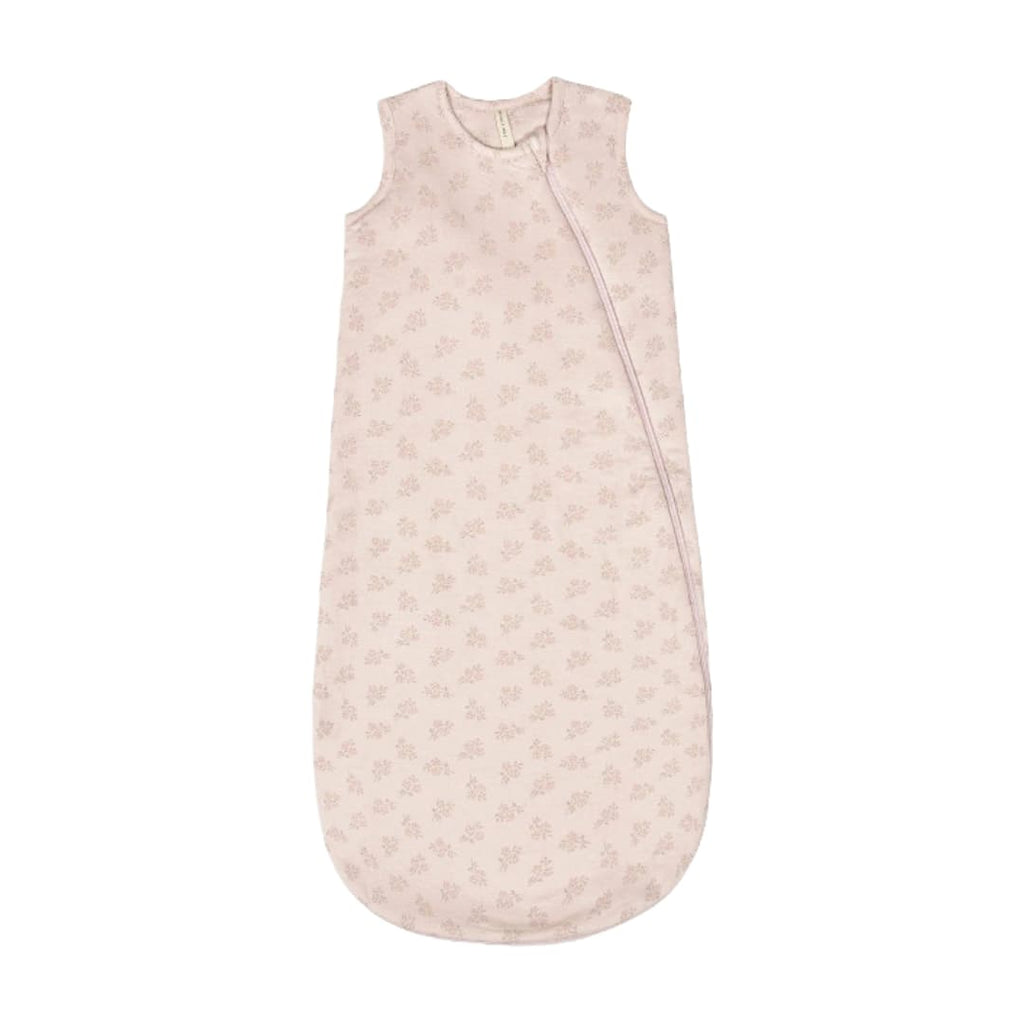 The Baby Blanket Store Sleep Bag 0-6M An Exceptionally Soft TENCEL™ Modal Sleep Bag in Whimsical 'Pink Blossom' Print